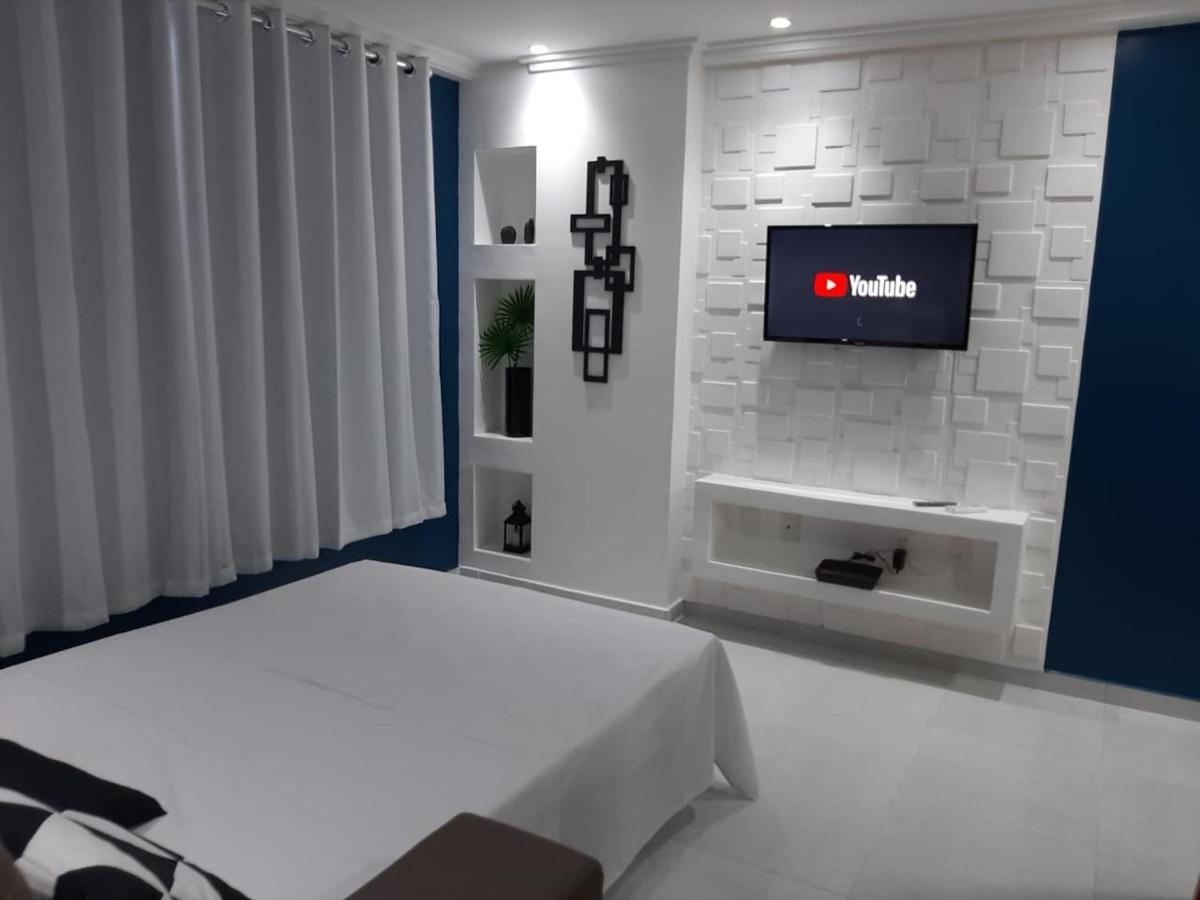 Flat Show - Novo E Lindo, No Melhor Do Cabo Branco João Pessoa Εξωτερικό φωτογραφία